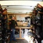 Lesley McGill - The Canadian Saddle Doctor - Accredited Master Saddler