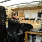 Custom Saddle Fitting | The Saddle Doctor