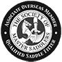 Society of Master Saddlers The Society of Master Saddlers - Qualified Saddle Fitter - Associate Overseas Member - The Saddle Doctor - Lesley McGill