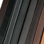 NSC Wrapped Stirrup Leathers