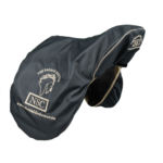 NSC Nylon with Fleece Lining Saddle Cover Pads