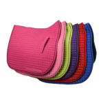 Pure Cotton Felt Dressage Pads